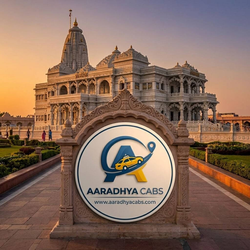 Mathura Vrindavan Tour
