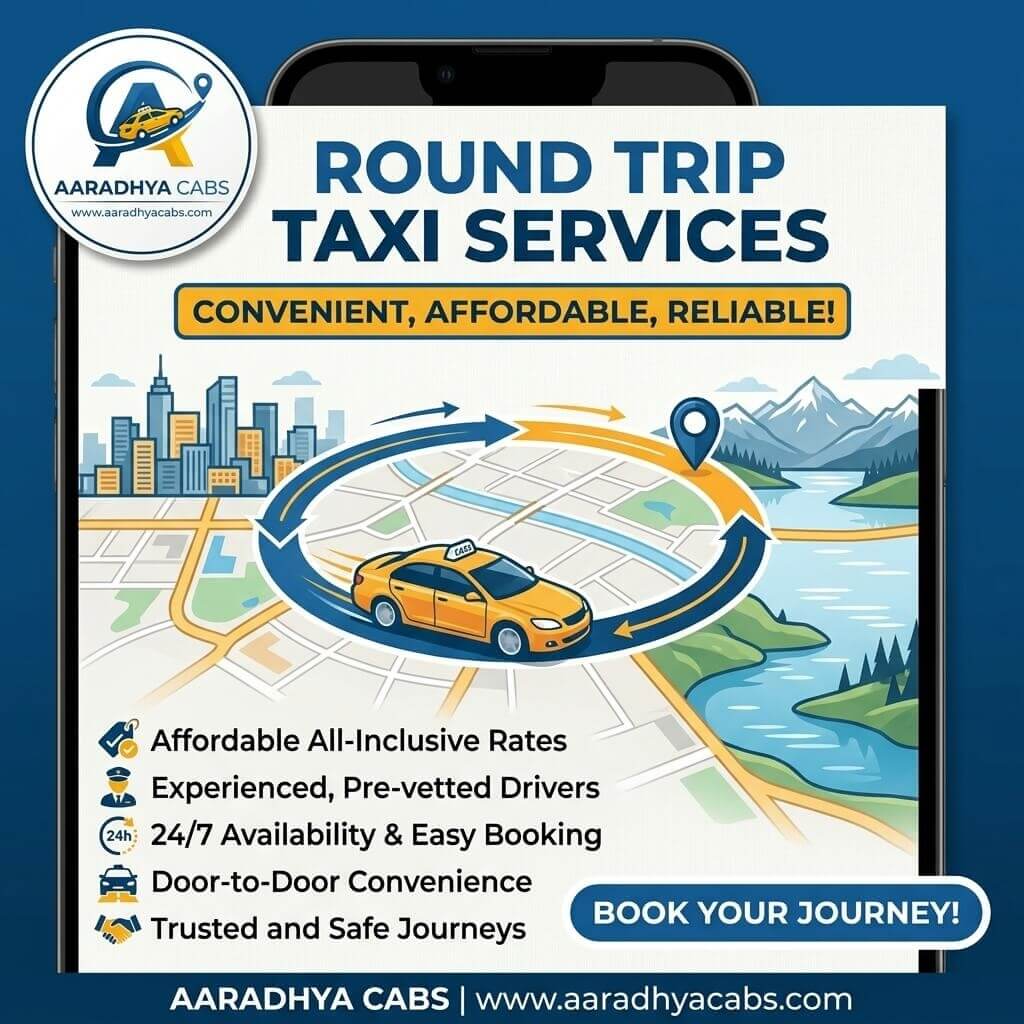 Round Trip Taxi